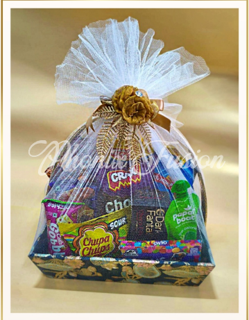 Holistic Festival Basket